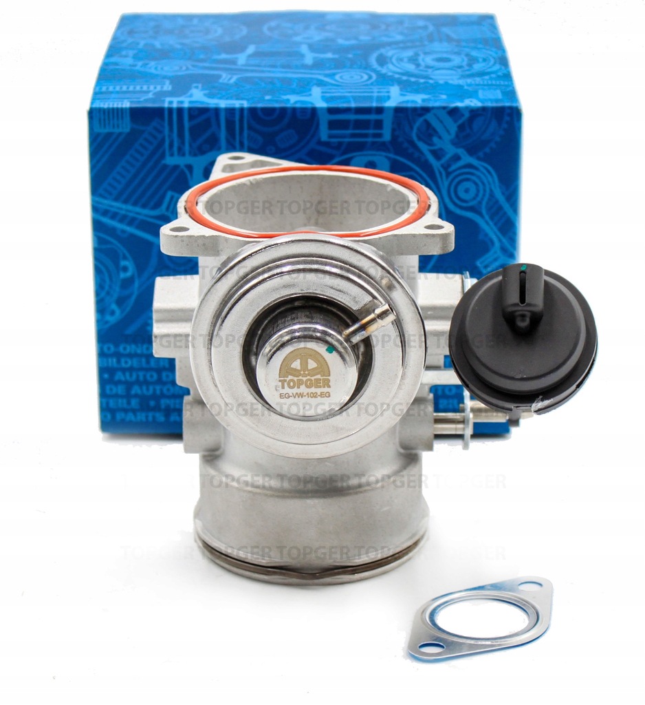 фото №1, Клапан egr vw multivan t5, transporter t5