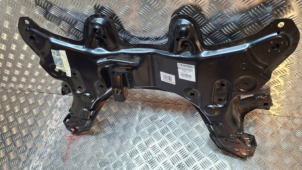 фото №7, Підрамник перед 51860351 fiat 500 2007-