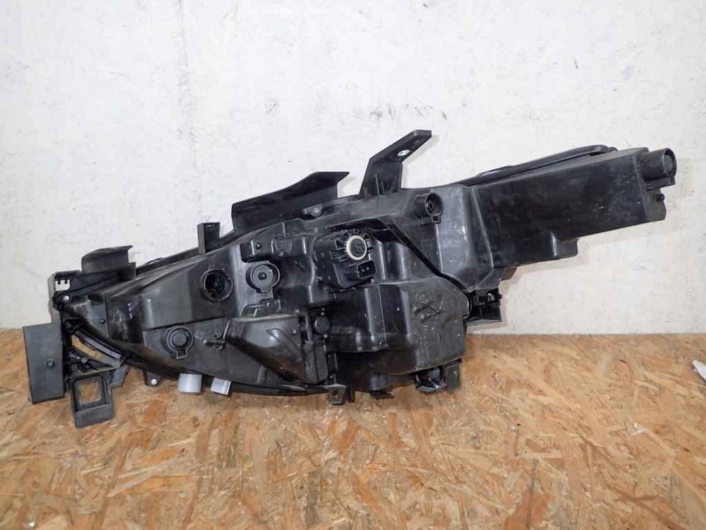 фото №14, Лампа правая фара full led mazda cx5 2 ii 17- kb8p51030