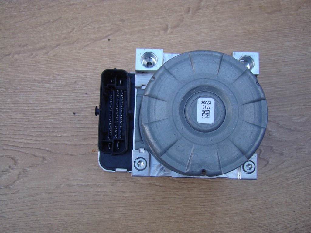 фото №9, Насос abs esc grand scenic iv scenic iv