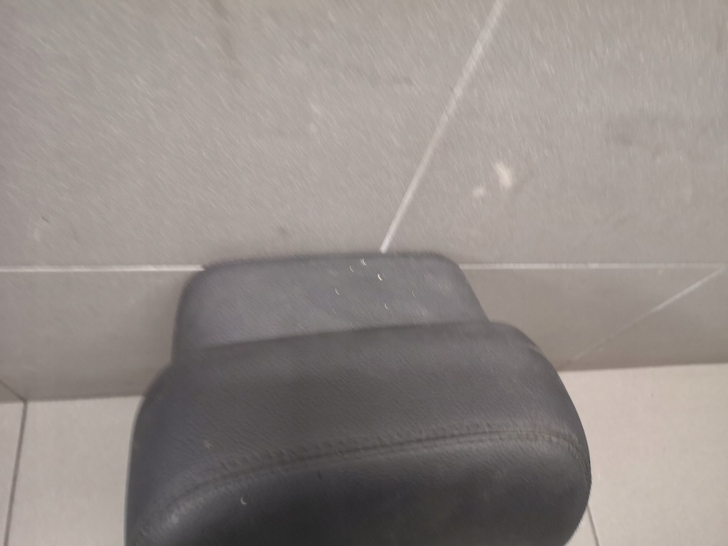 фото №4, Підголівник сидіння перед bmw x6 e71 активний чорний