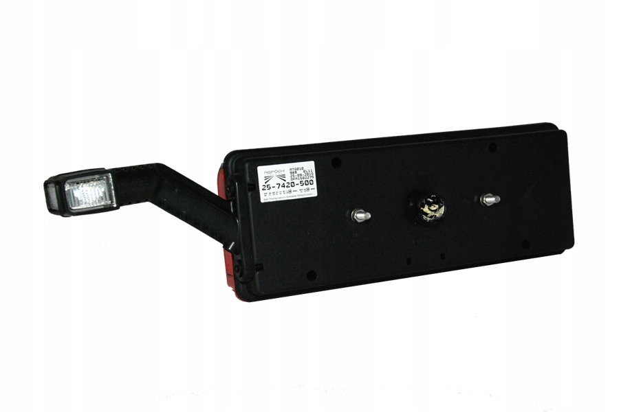 Лампа europoint iii aspock wielton правая led Цена