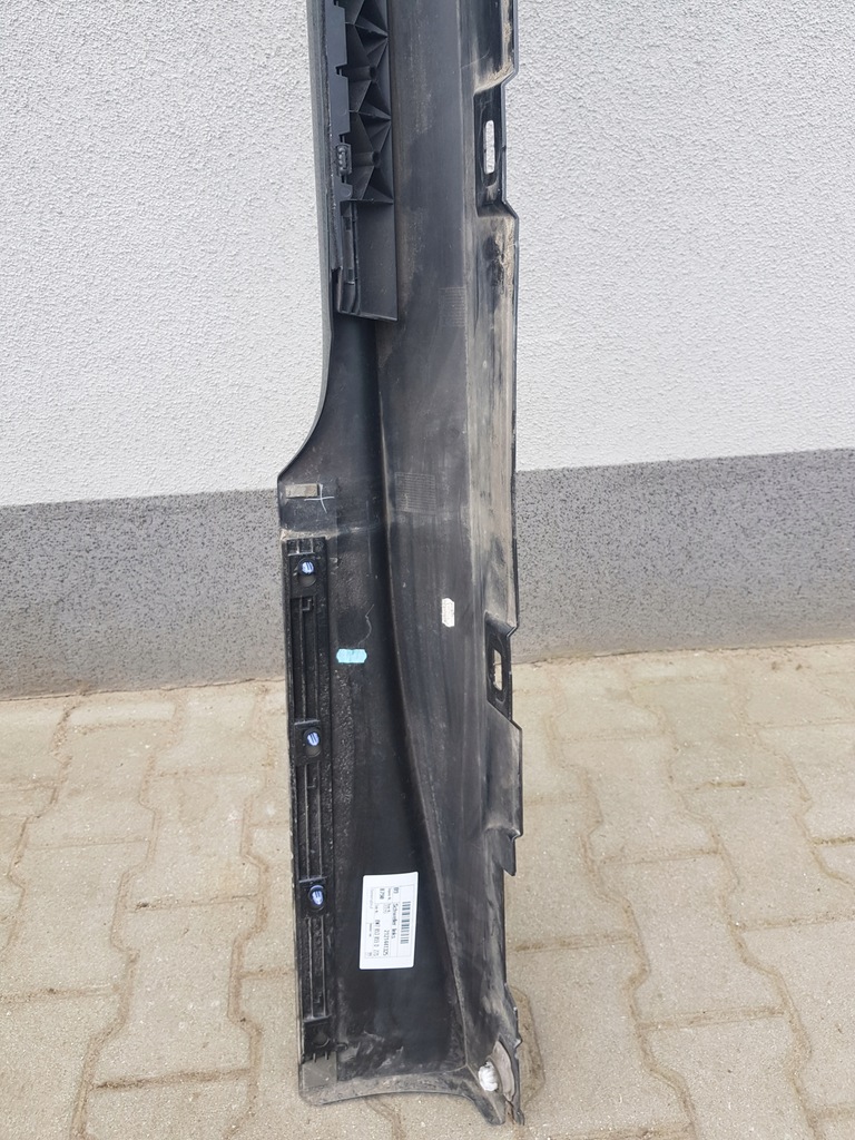 фото №6, Молдинг поріг ліва audi a5 8w6853859e