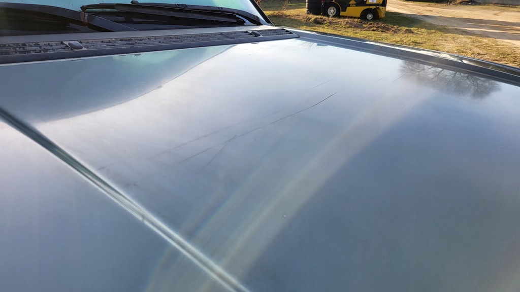 фото №3, Капот крышка двигателя шумоизоляция range rover iii l322 rlc 734