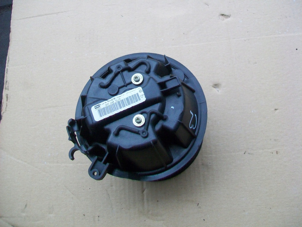 фото №5, Вентилятор воздуходувка citroen c2