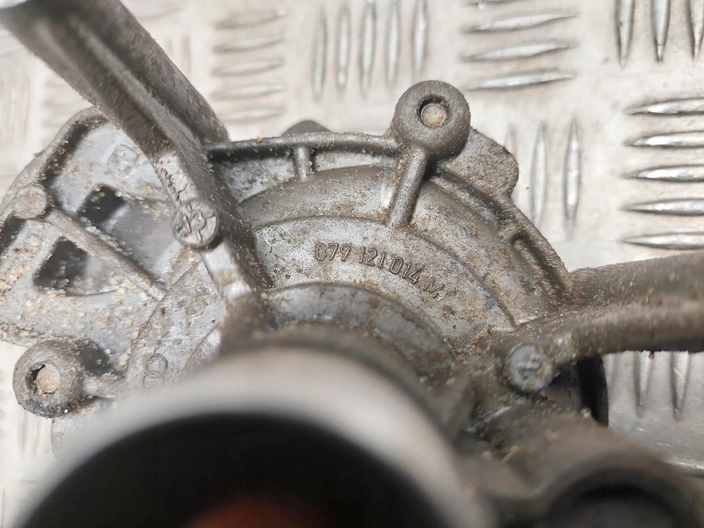 фото №5, Audi a7 s7 4g 079121014m насоса wody