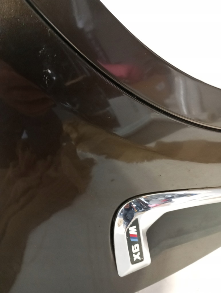 фото №7, Крыло крылья bmw x6 x6m f16 правый левый