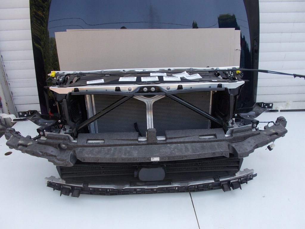 фото №9, Капот крыло led pas bmw g30 m набор c2y 475 c3e 416 a90