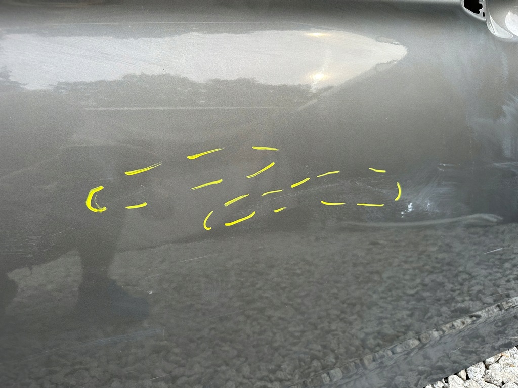 фото №9, Hyundai i40 11-18r дверь левый перед левая передние