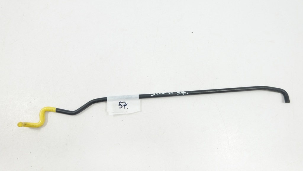 фото №1, Peugeot 3008 i підпора капот