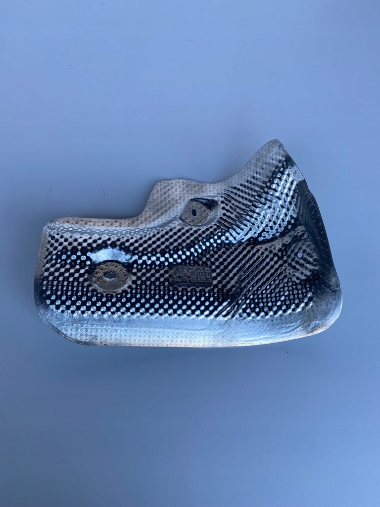 фото №1, Захист теплова audi q7 4m0 4m0201308g