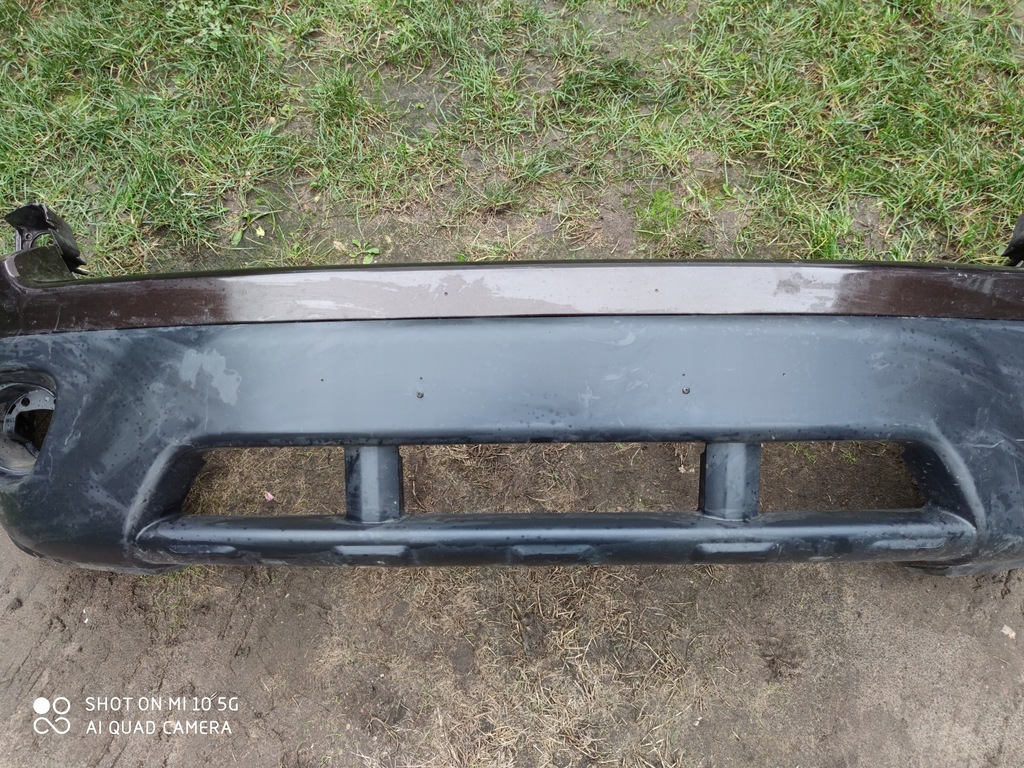 фото №6, Jeep patriot lift 11-16 бампер передний