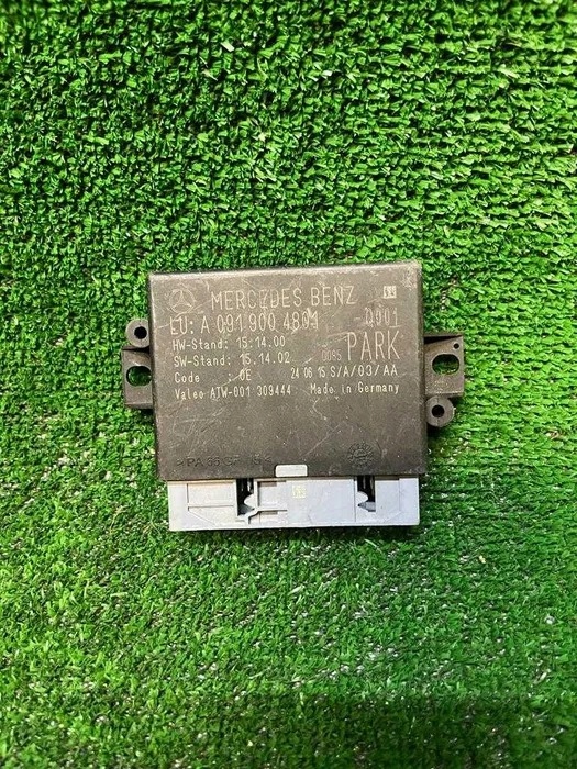 фото №1, Модуль блок управления парковки pdc infiniti q30 qx30