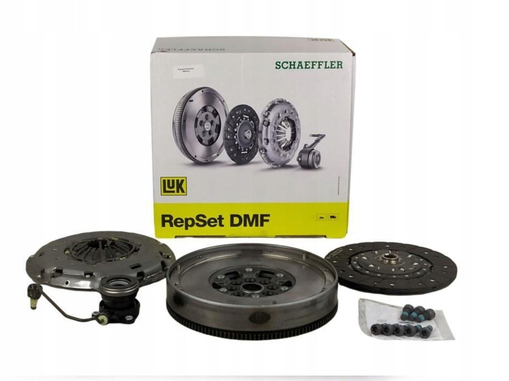 фото №15, Зчеплення комплект luk 623065700 1223337