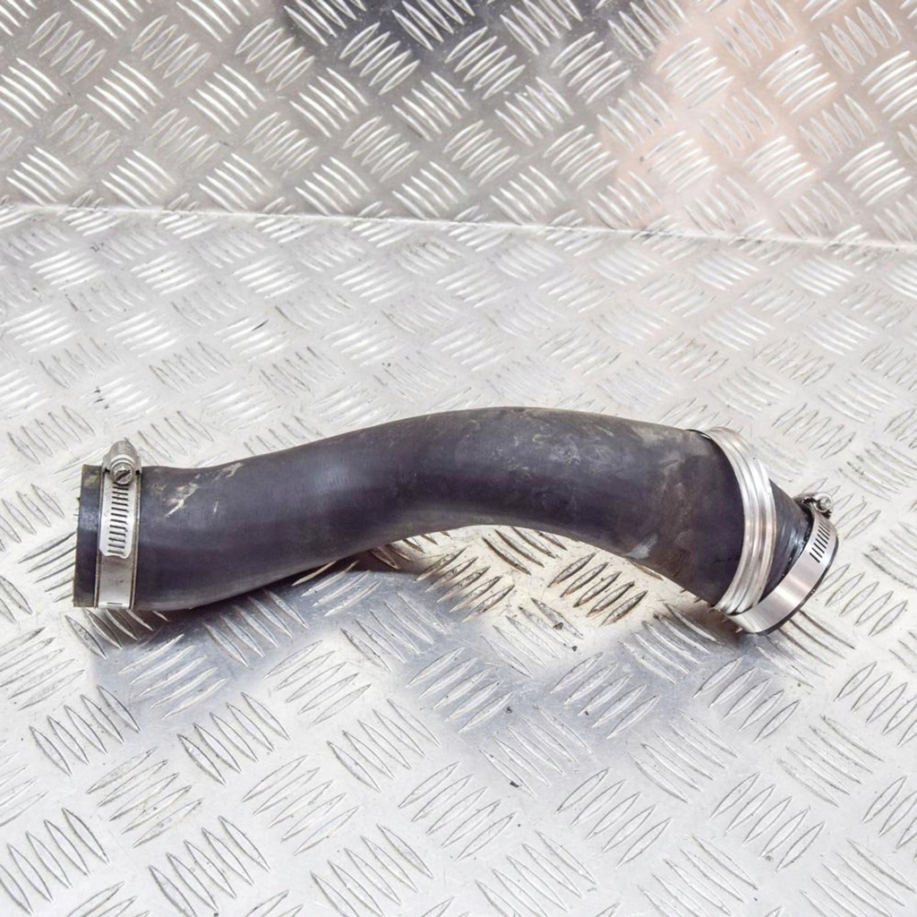 фото №3, Ford focus 2013 wąż / труба интеркулер