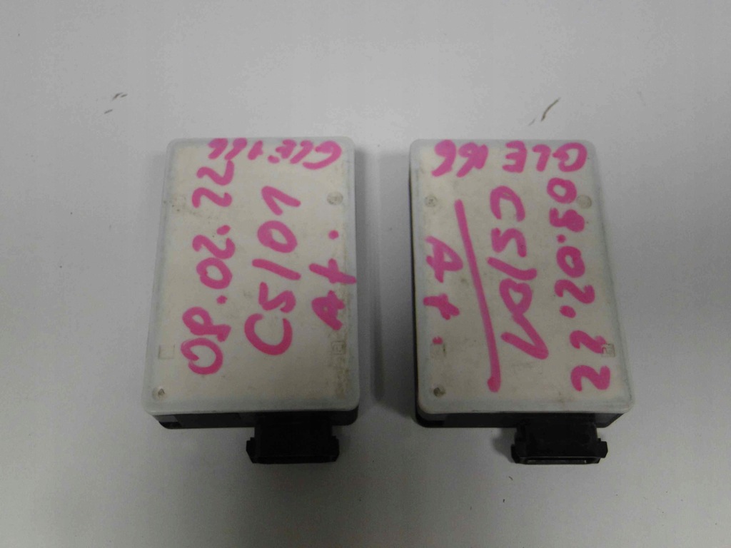 фото №3, Mercedes gls x166 166 радар передний distronic+