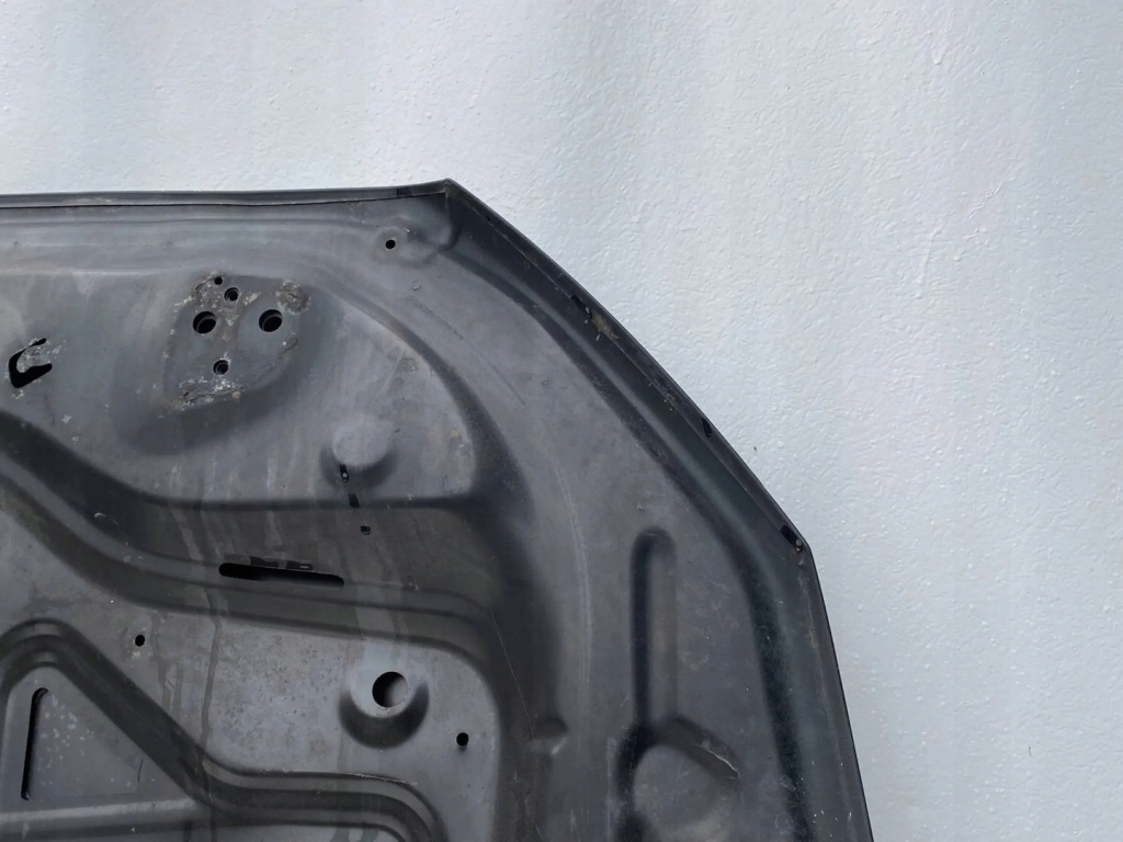 фото №8, Bmw seria 5 gt f07 капот кришка двигуна