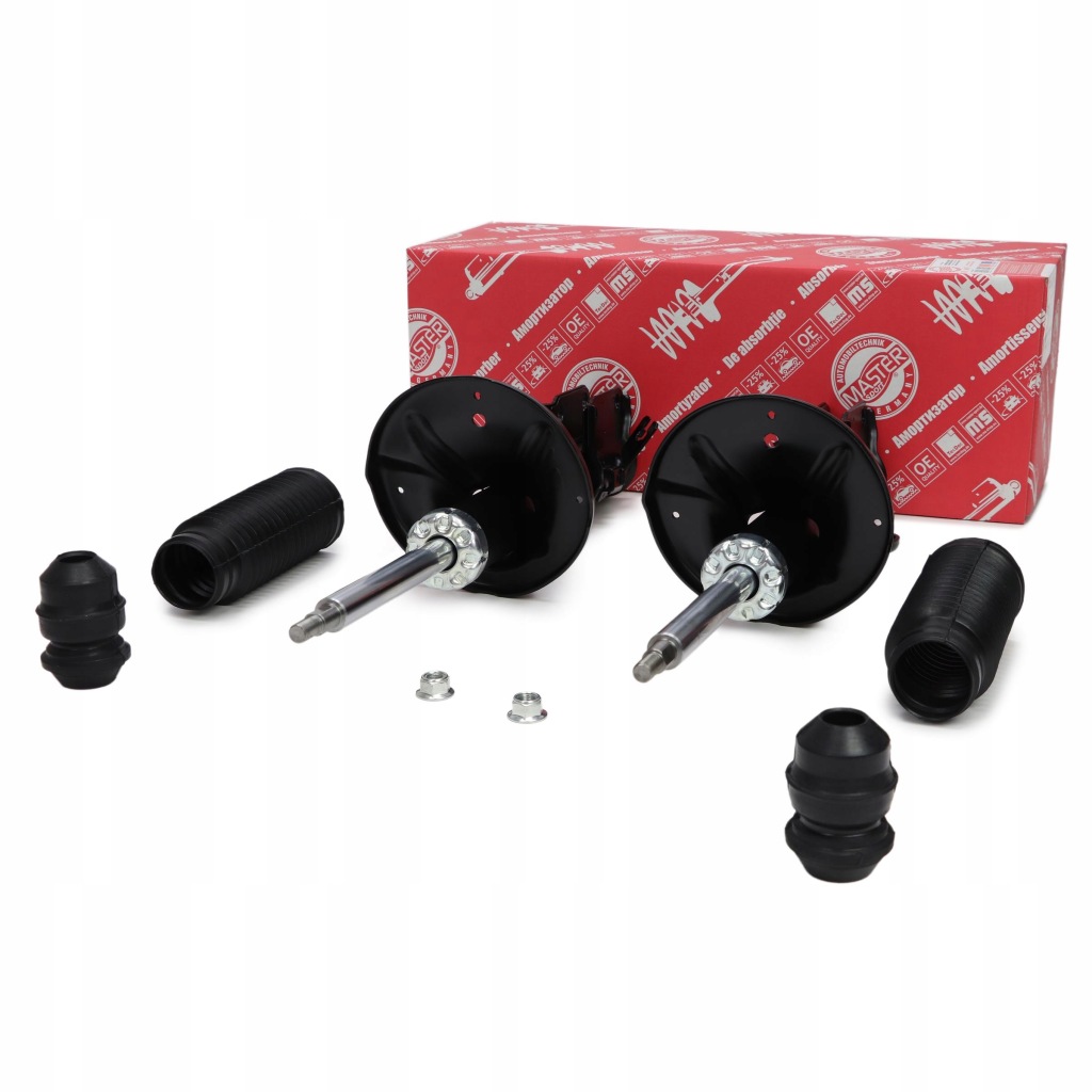 фото №1, Амортизатори відбійники перед лівий правий hyundai tucson jm ; kia sportage ii