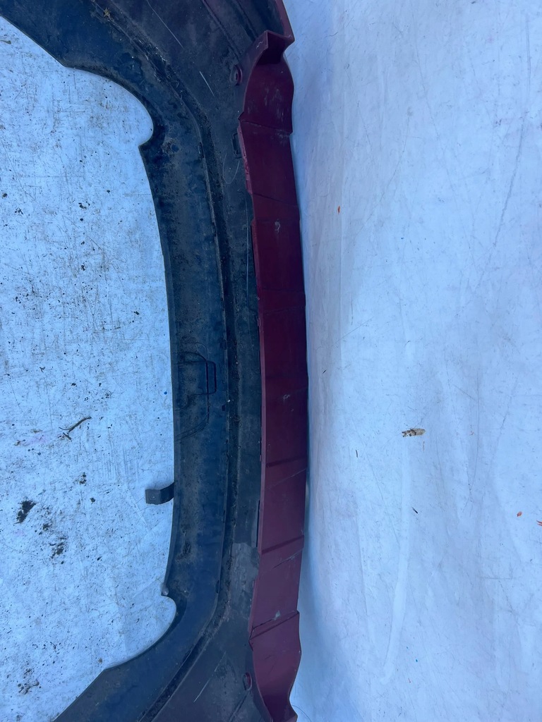 фото №12, Бампер volvo v50 2004 задня задній pdc