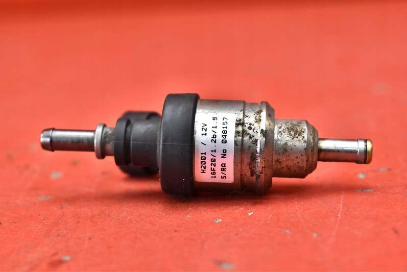 фото №6, Інжектор форсунка газу 67r-010213 citroen c2 1.4 8v 06r