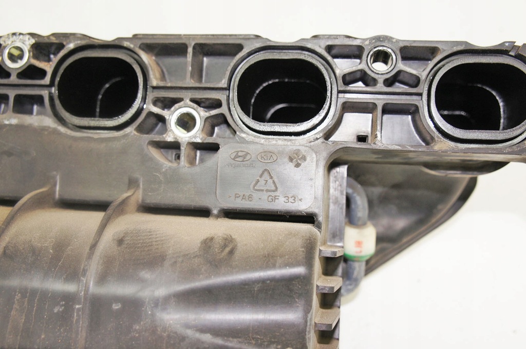 фото №6, Rd122 hyundai elantra vi ^ 1.6i колектор всмоктуючий