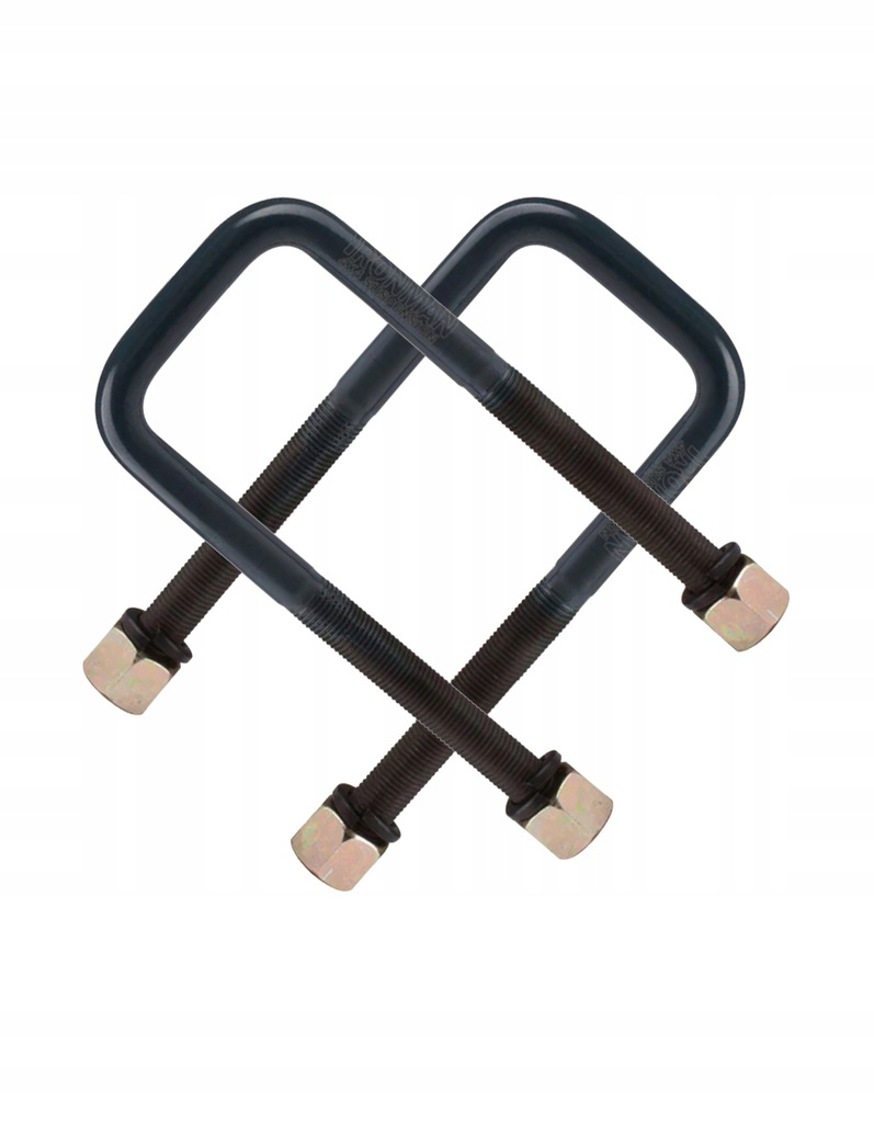 фото №15, Стяжные болты хомуты скоба рессора ford ranger 2022+ volkswagen amarok 2023+