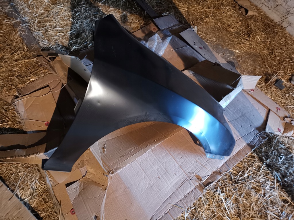 фото №1, Hyundai elantra iv крыло правый 05-15