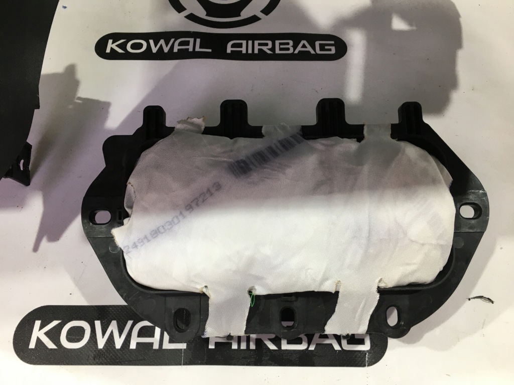 фото №4, Citroen ds3 crossback панель приладів консоль подушка безпеки ремені