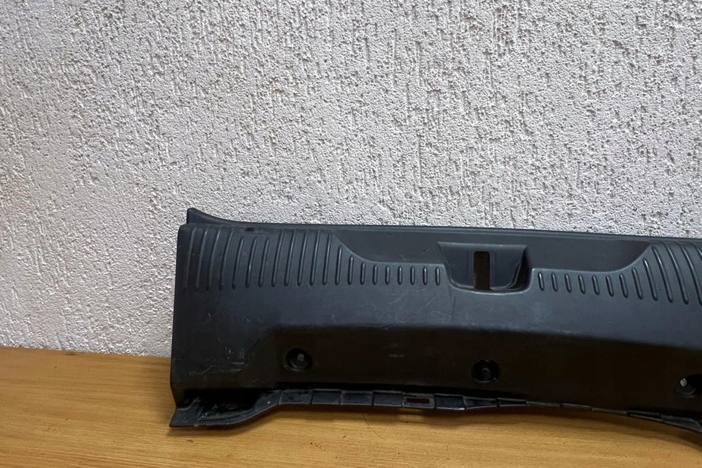 фото №13, Захист замка кришки jaguar xf x250 8x2354406a64ad 3.0l дизель 177kw 2010