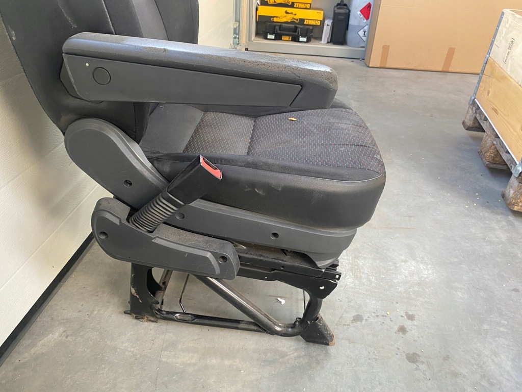 фото №6, Boxer ducato jumper iii lift сиденье водителя