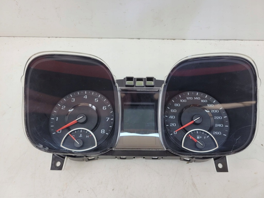 фото №1, Chevrolet malibu v300 2.4 счетчик приборы