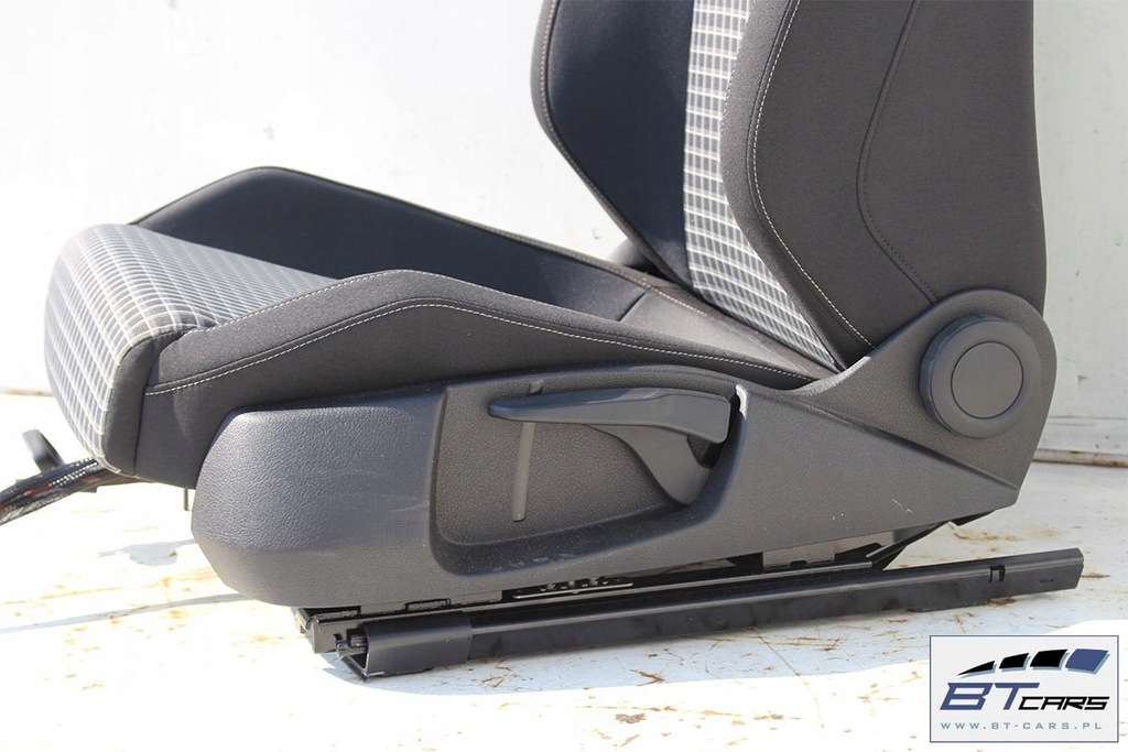 фото №9, Vw scirocco lift сиденья комплект сидений сидений сиденья сиденье обивка 1k