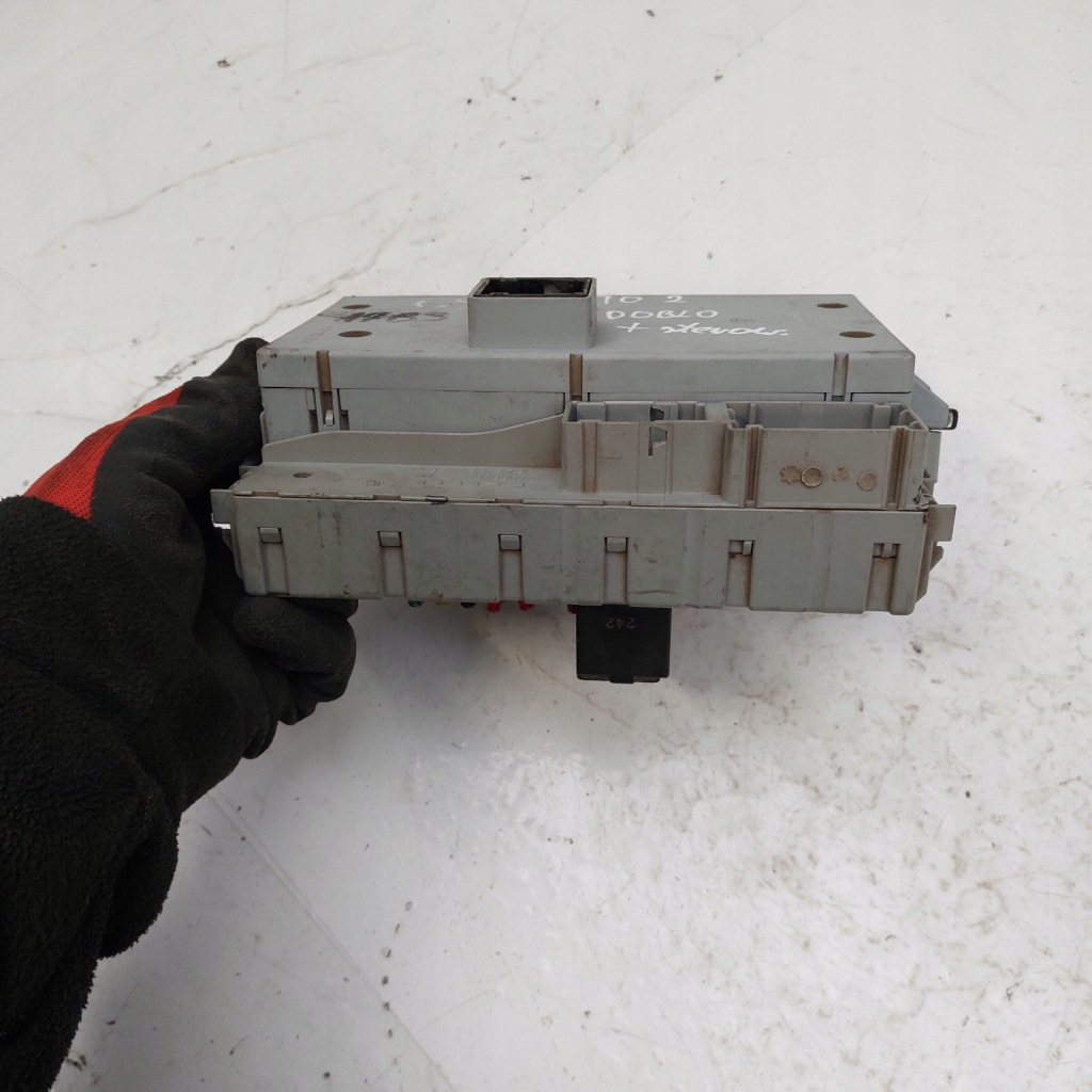 Fiat punto 2 doblo 2 2 блок керування двигуна + коробка iaw59fsc 46817785npl Доставка