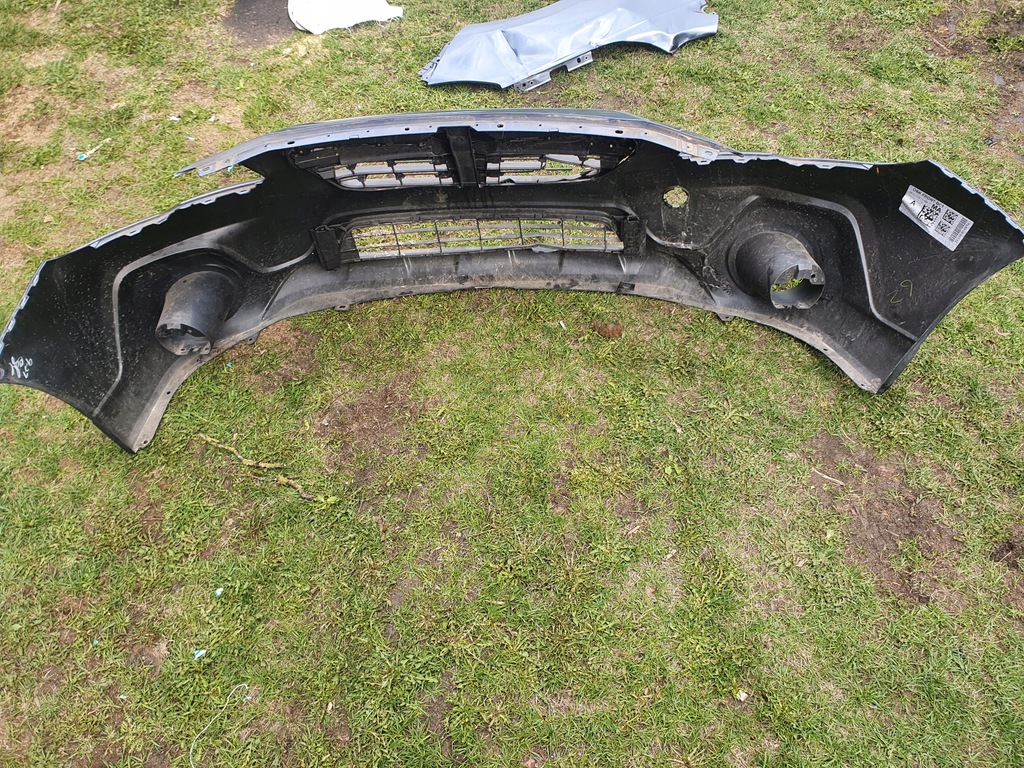 фото №9, Бампер передній перед subaru outback v usa 2017-