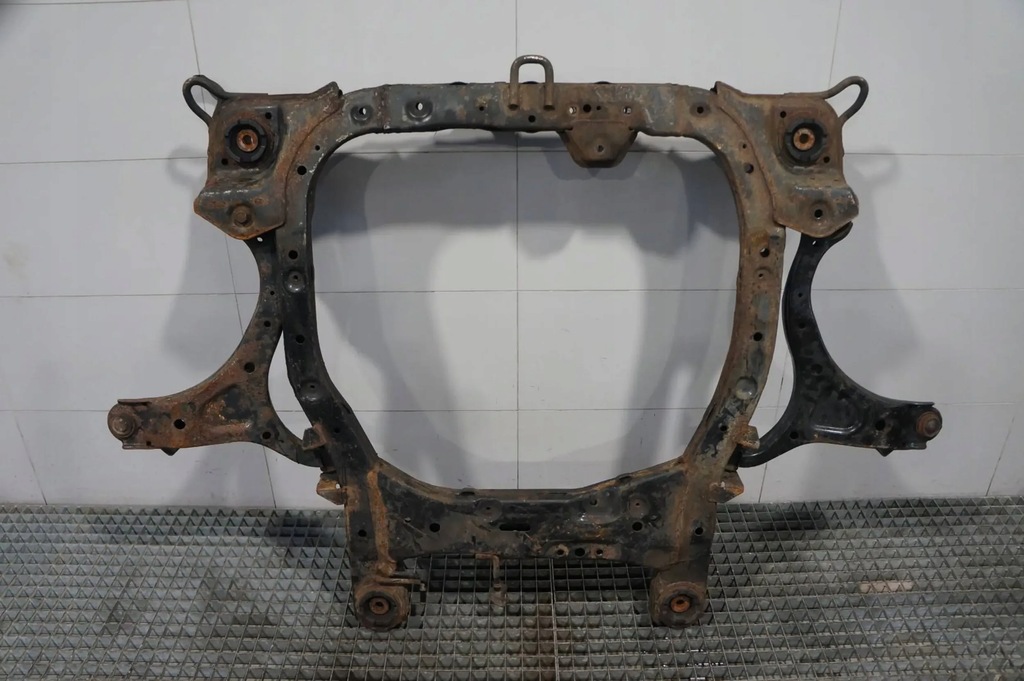 фото №7, Подрамник балка перед передняя подрамник hyundai santa fe ii 2.2 4wd