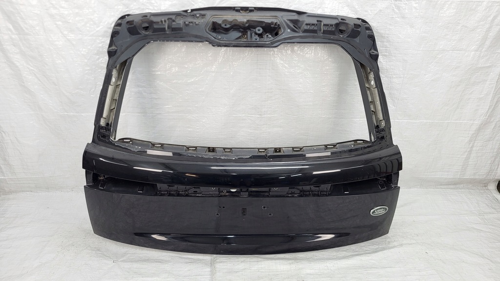 фото №3, Задняя крышка багажника багажника land lover range rover 5 l460 22- góra