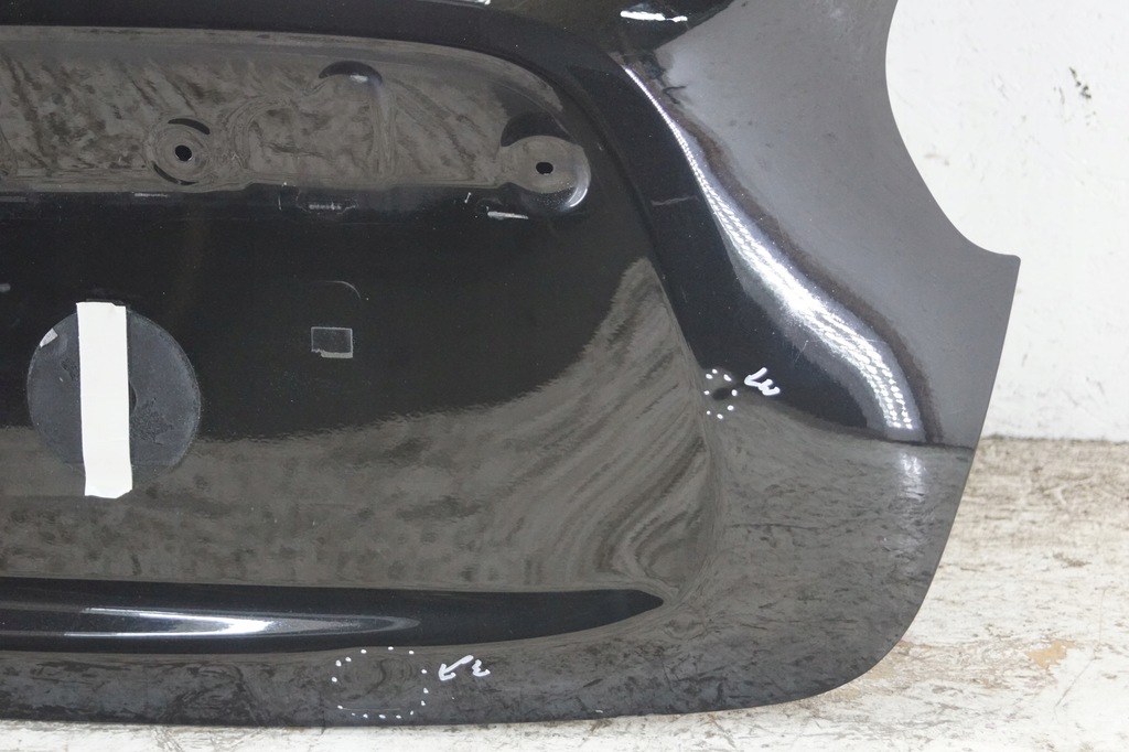 фото №9, Кришка багажника багажника задня nissan juke f15 z11g