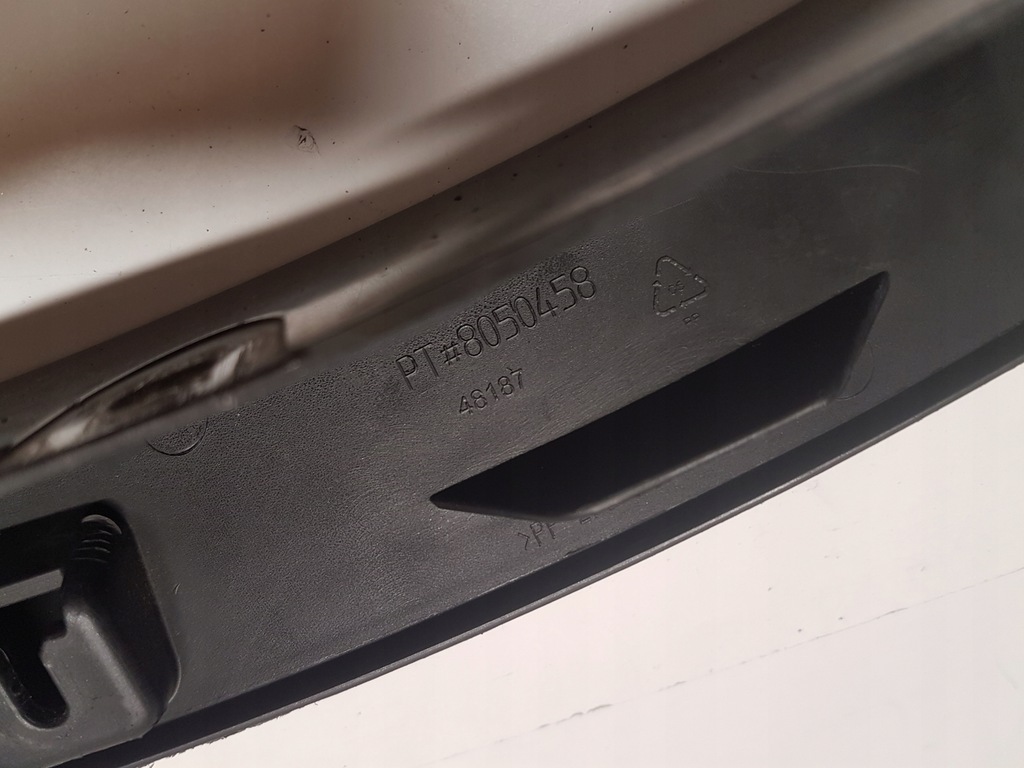 фото №11, Молдинг крила правий задня bmw x3 f25 m-pakiet 8050458