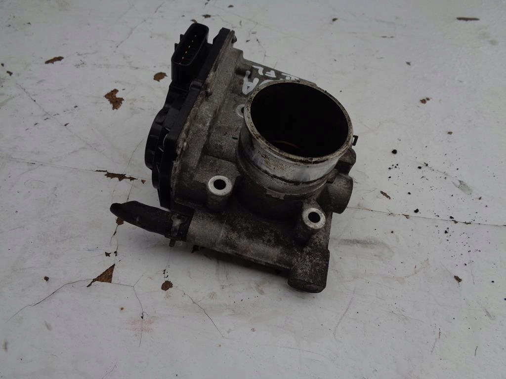 фото №1, Дроссельная заслонка mazda 6 ii gh fl 2.2 d citd