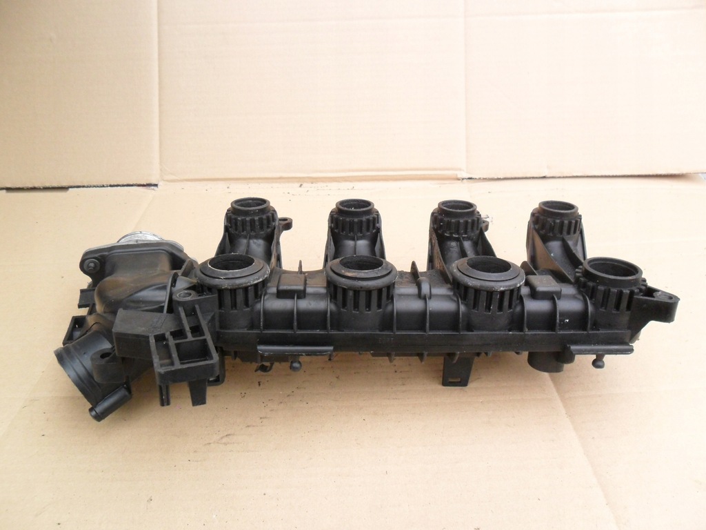 фото №9, Citroen peugeot 1.6hdi коллектор всасывающий