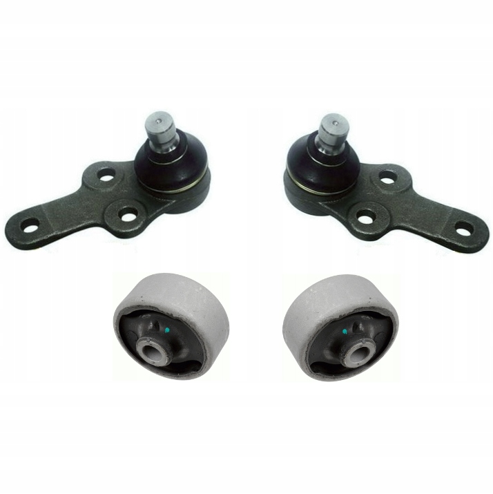 фото №1, Шарниры + втулки рычага перед ford fiesta mk4 puma mazda 121 iii