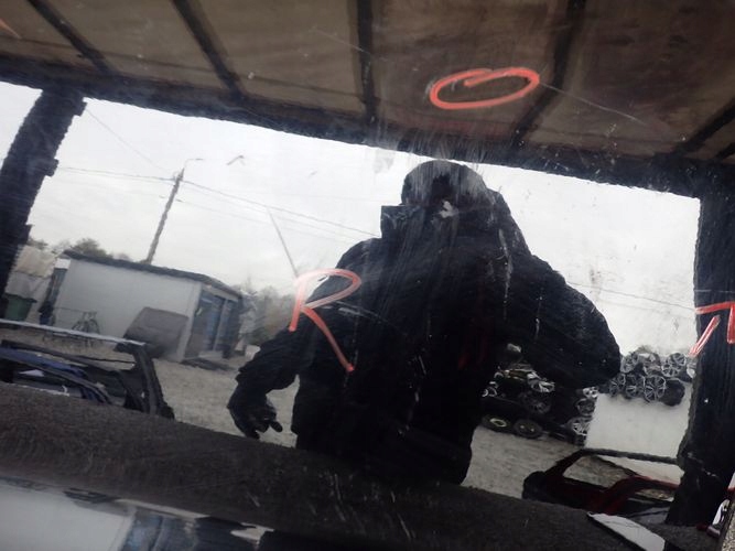 фото №13, Vw golf vii kombi двері праве задні задня