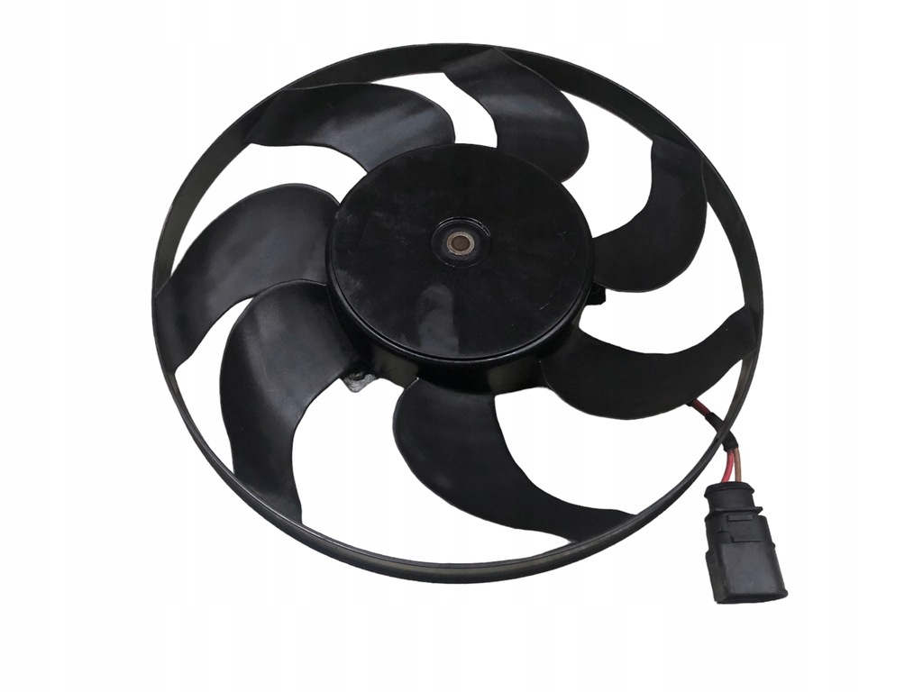фото №8, Audi a3 8p вентилятор радиатора 1k0959455et