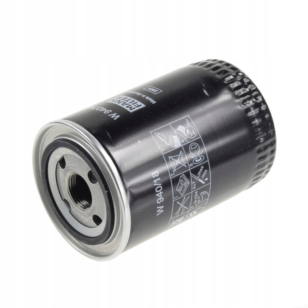 Mann-filter w 940/18 Доставка