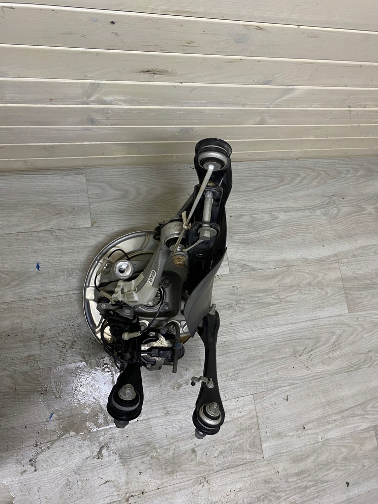 фото №7, Bmw 7 g11 g12 поворотный кулак рычаг левый задняя