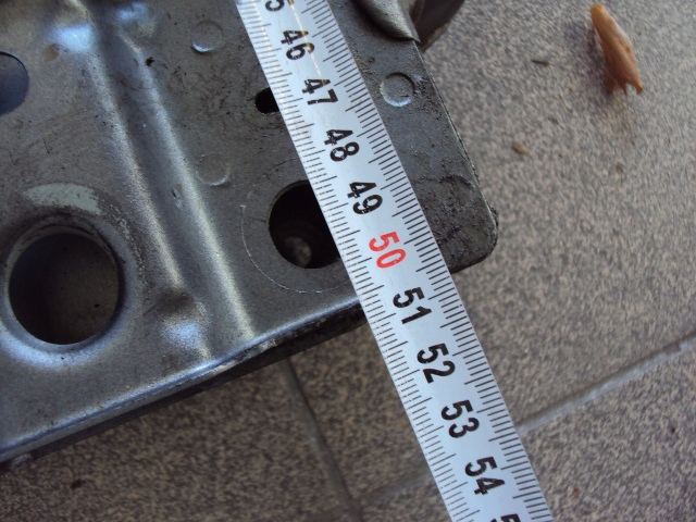 фото №9, Четверть лонжерон левый перед mercedes glk x204