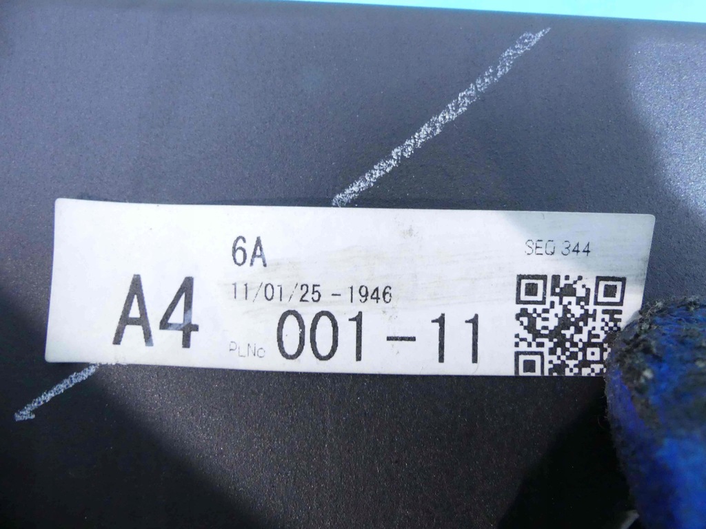 фото №8, Бардачок пассажира subaru legacy v europa 11r