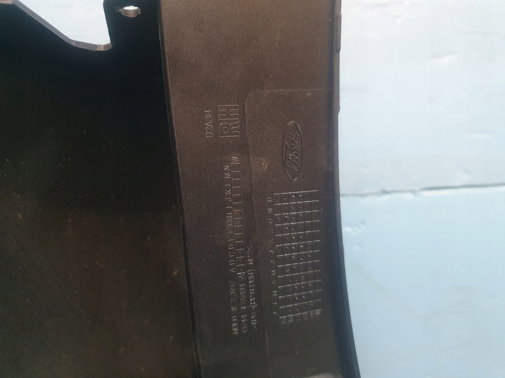 фото №10, Бампер ford kuga mk2 st-line задняя задний