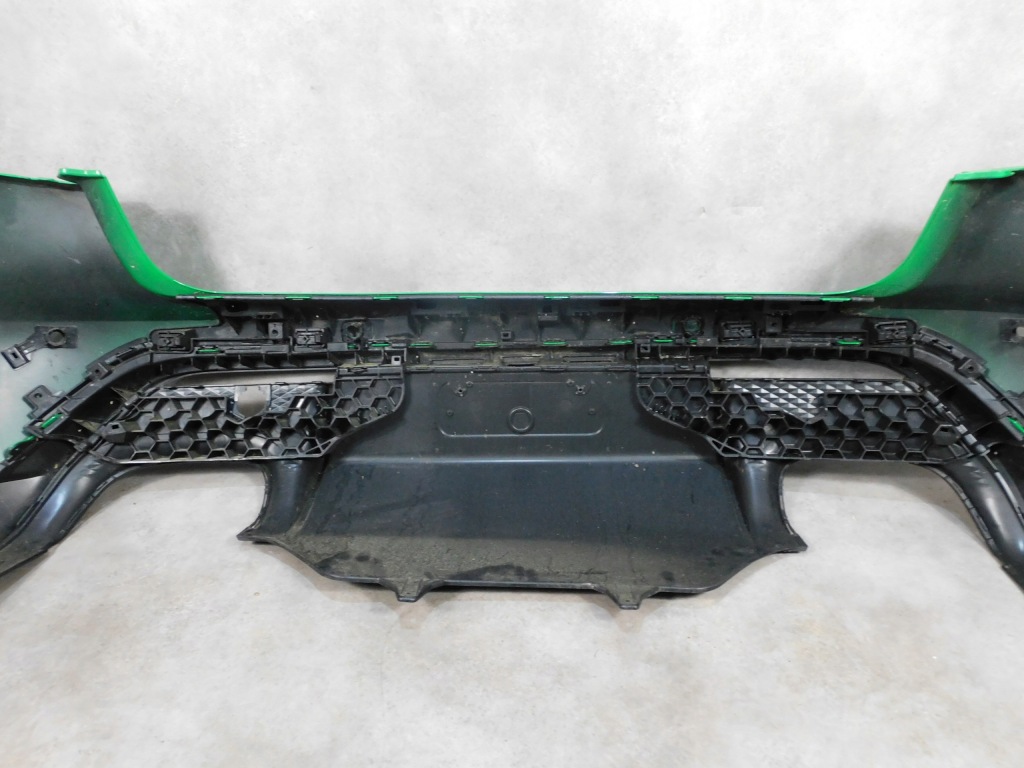 Porsche macan 95b gts бампер задній задня 95b807421aa 95b807834ac новий! Ціна