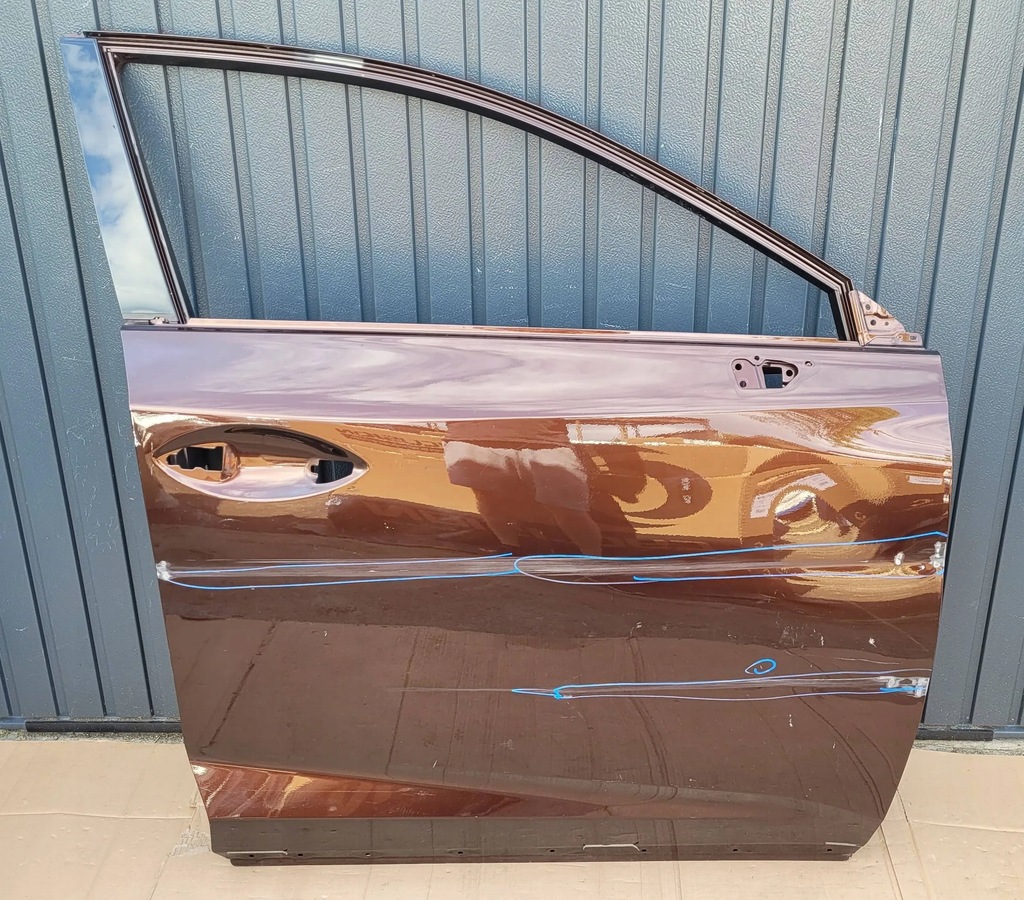 фото №1, Lexus nx 14- дверь перед передние правое fv